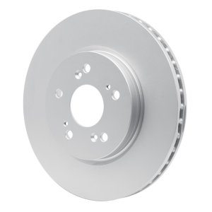 Acura RDX Brake Rotor (1) - Front - R1 Concepts - GEOSPEC Coated - `07-`16